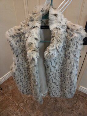 Valerie Stevens jacket vest
